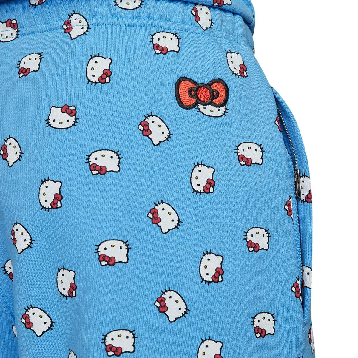 + Hello Kitty Fleece Pants 'University Blue'