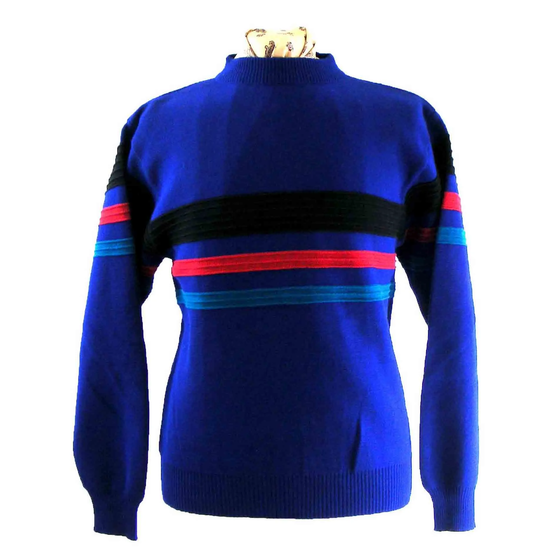 1990s ski sweater