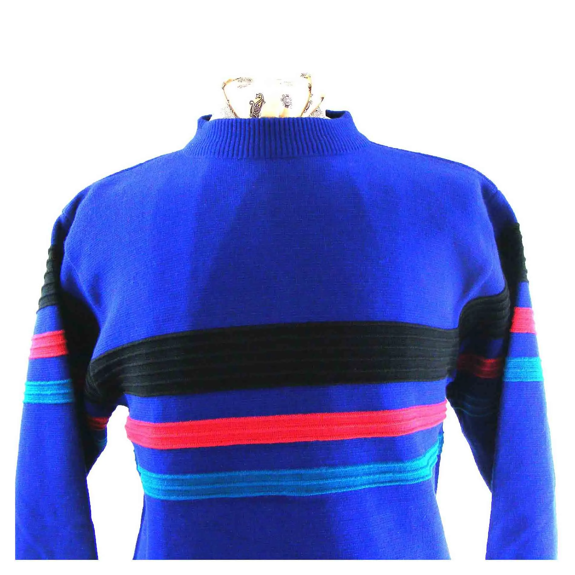 1990s ski sweater