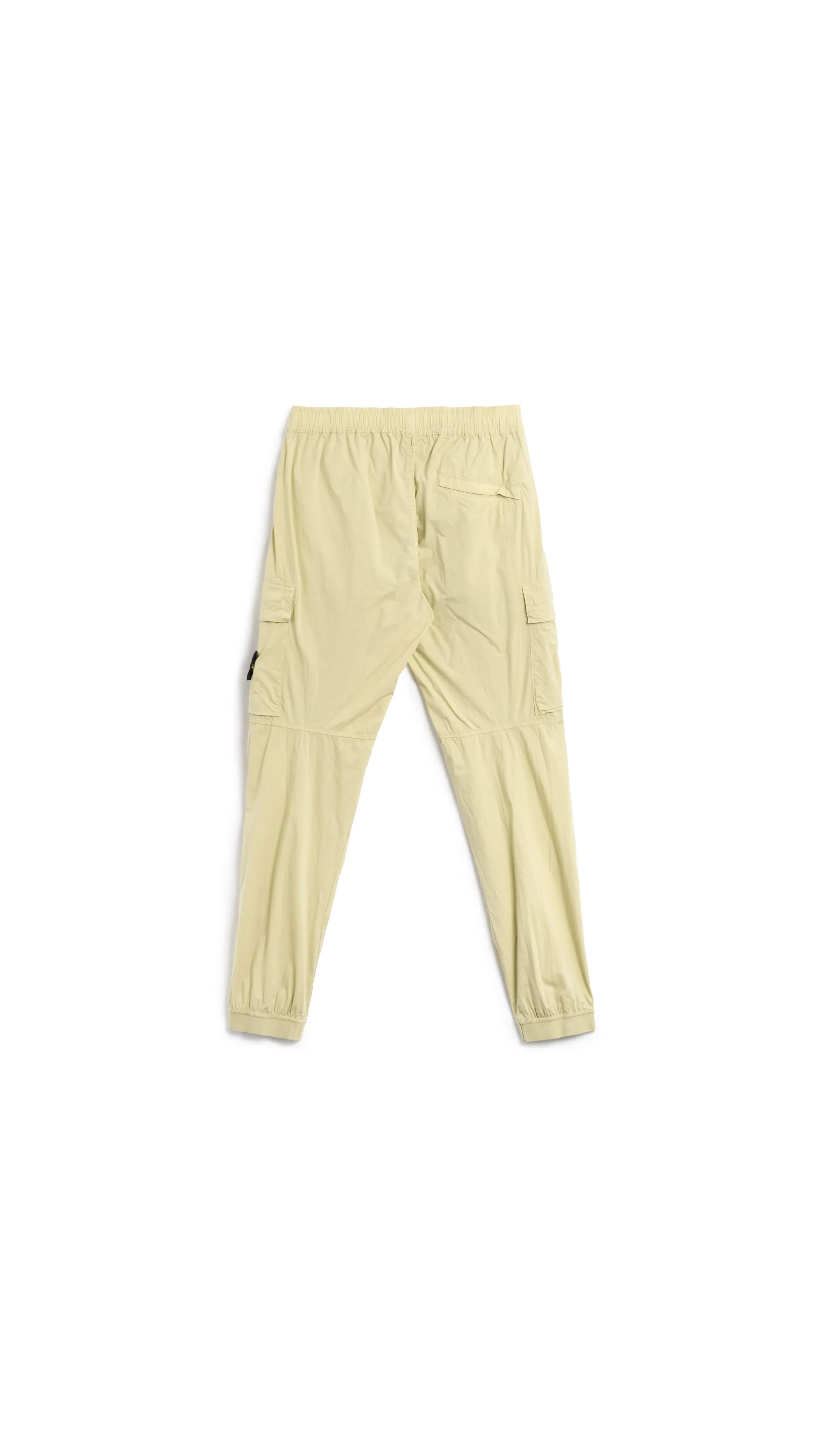 31303 Regular Fit Cargo Pants - Ivory