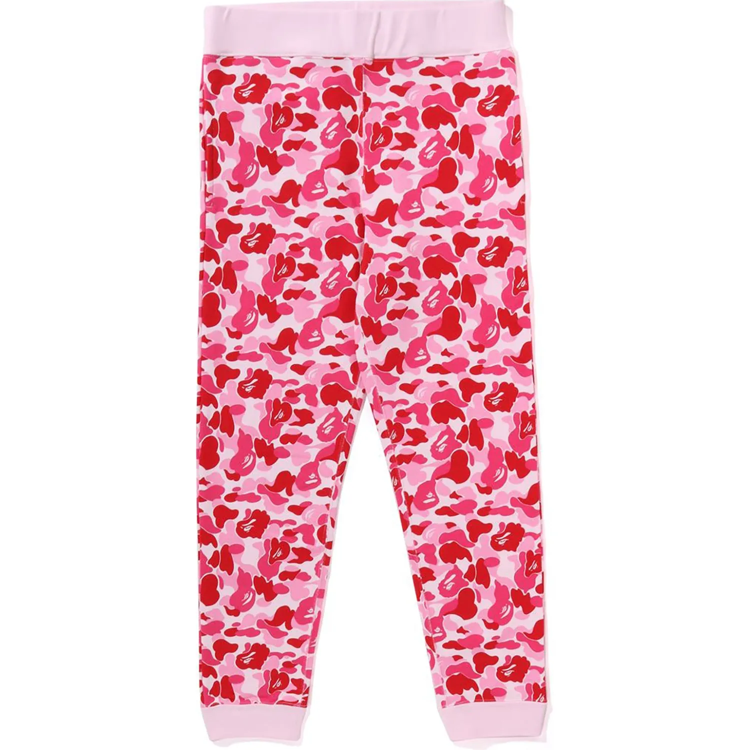 ABC CAMO SLIM SWEAT PANTS MENS