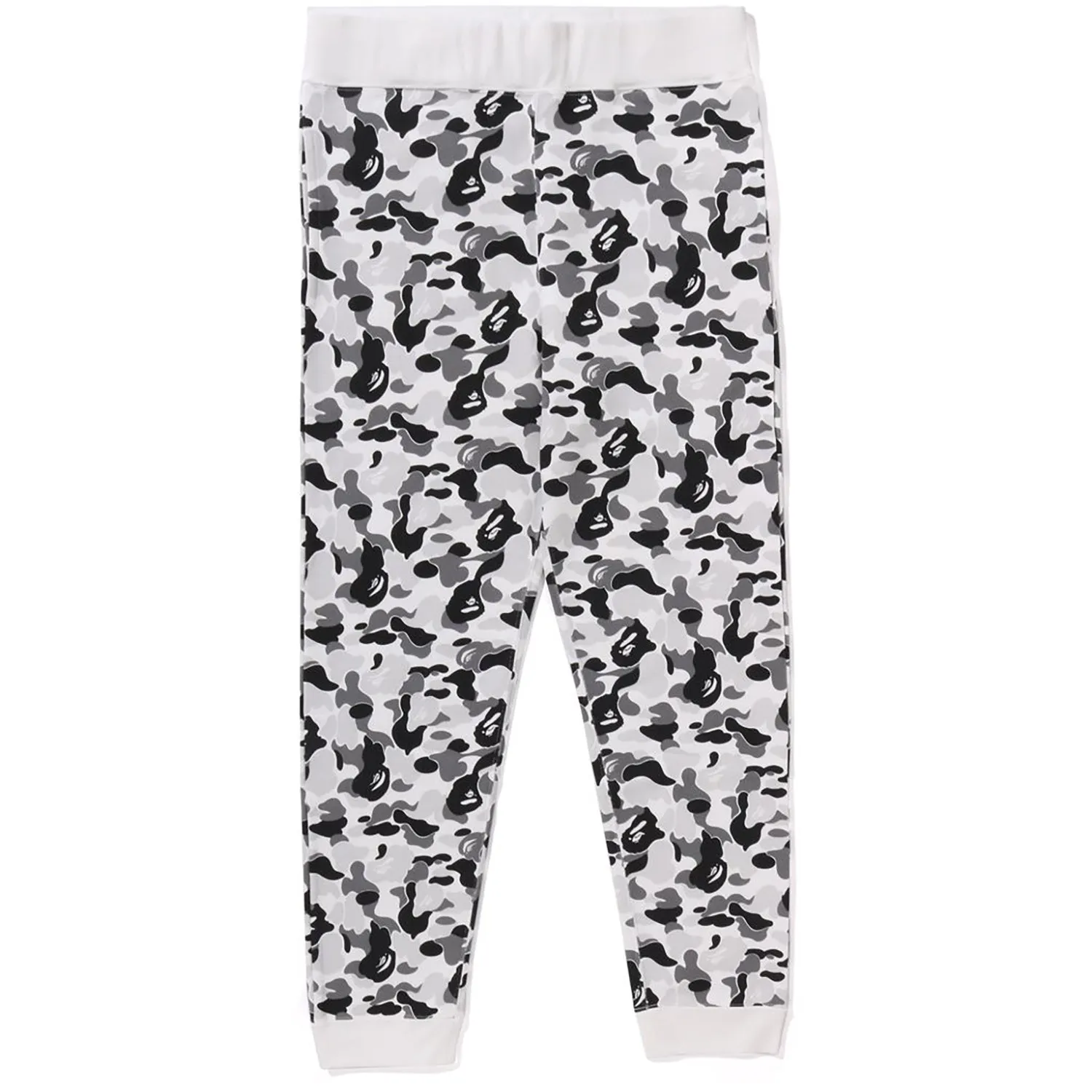 ABC CAMO SLIM SWEAT PANTS MENS