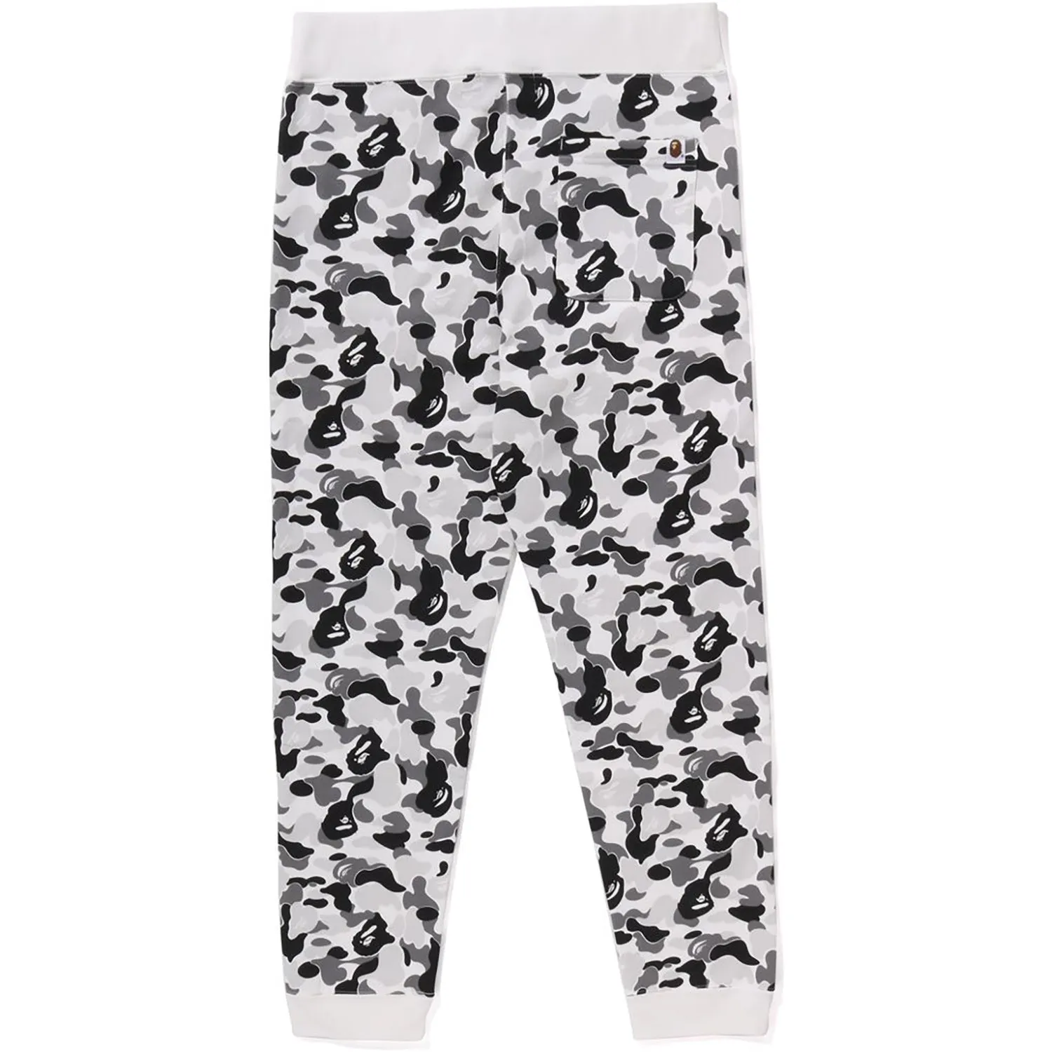 ABC CAMO SLIM SWEAT PANTS MENS