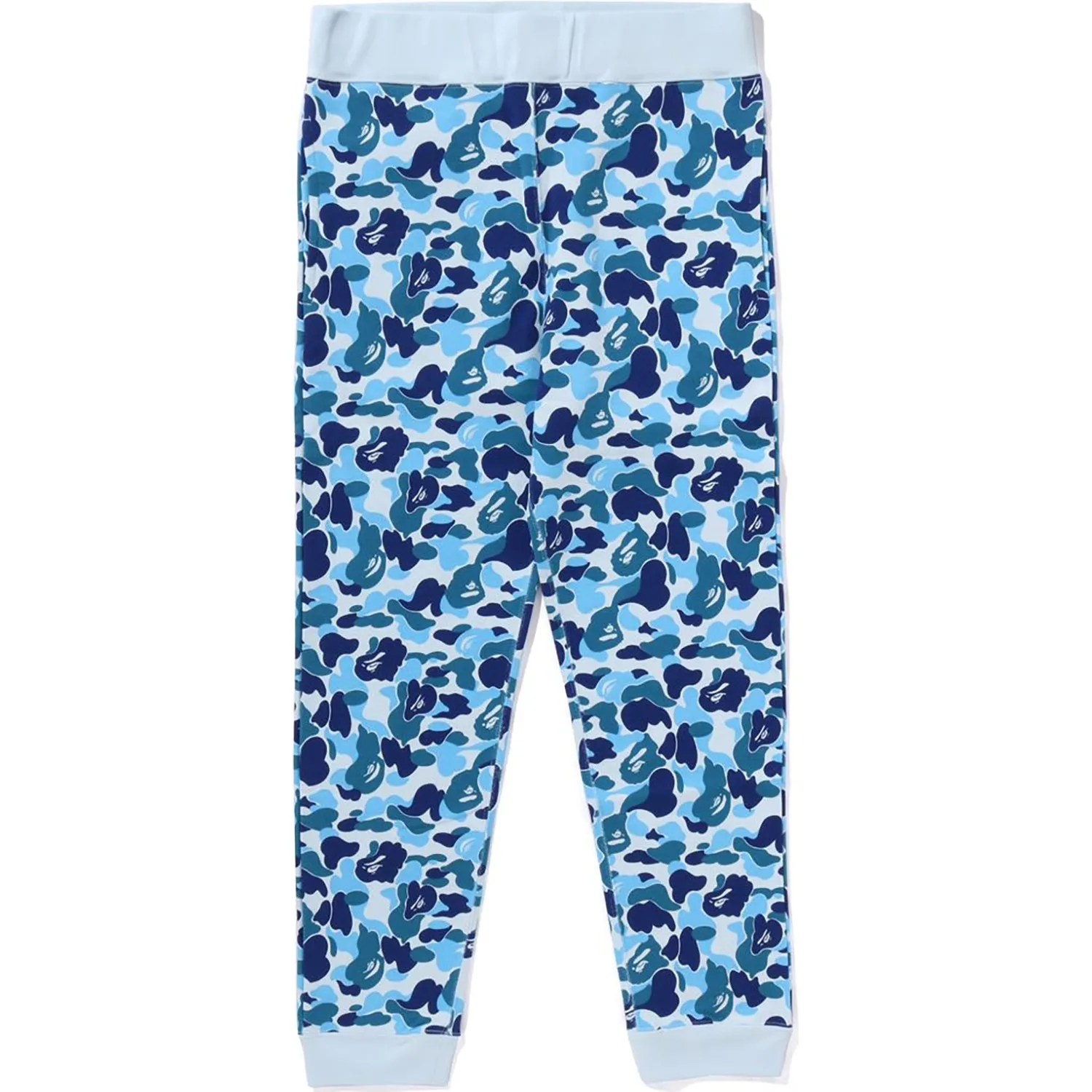 ABC CAMO SLIM SWEAT PANTS MENS