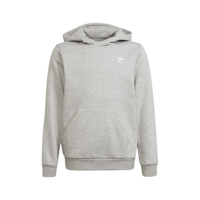 ADICOLOR HOODIE Kid Medium Grey Heather White