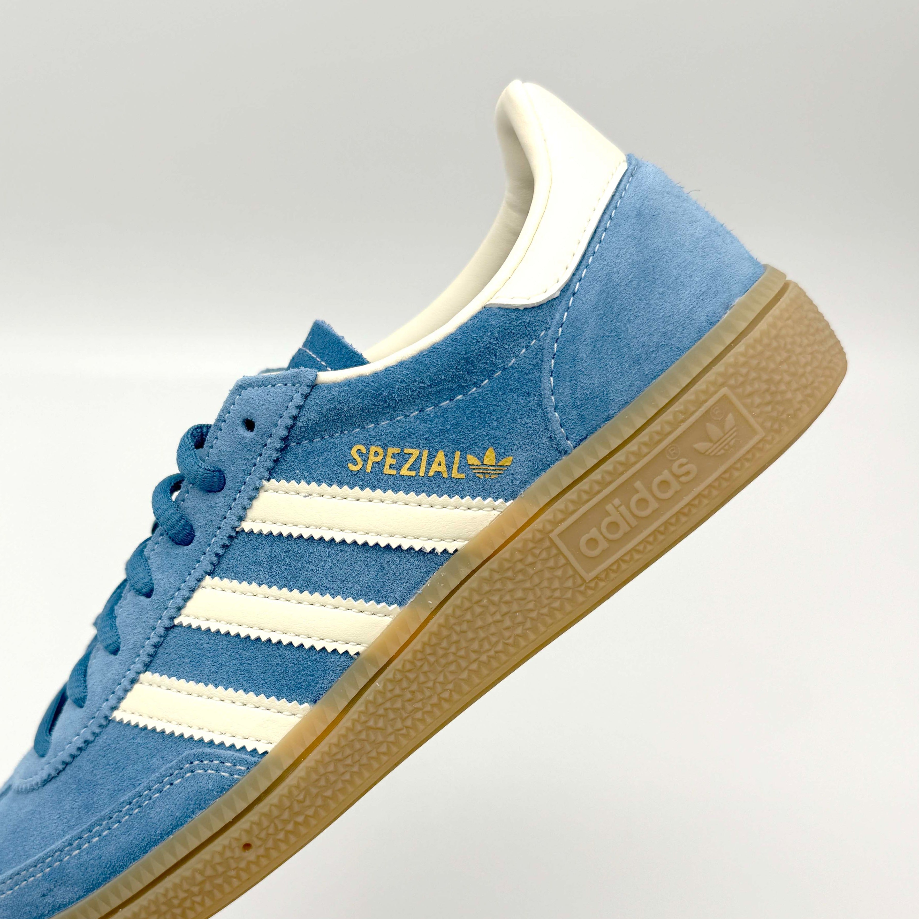 adidas Handball Spezial Core Blue Cream White