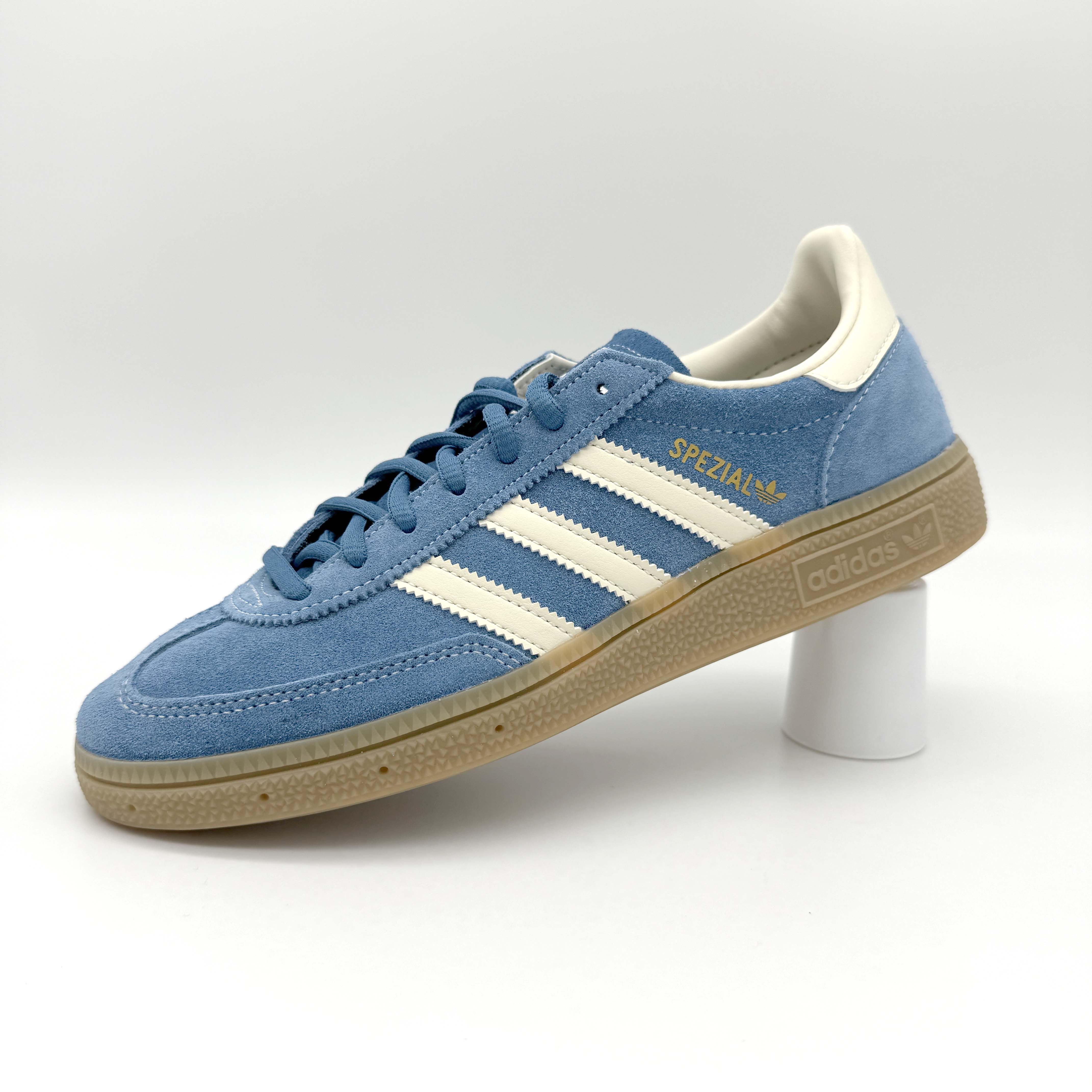 adidas Handball Spezial Core Blue Cream White