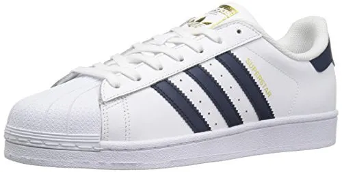 adidas Men's Superstar Foundation Fashion Sneaker