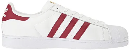 adidas Men's Superstar Foundation Fashion Sneaker