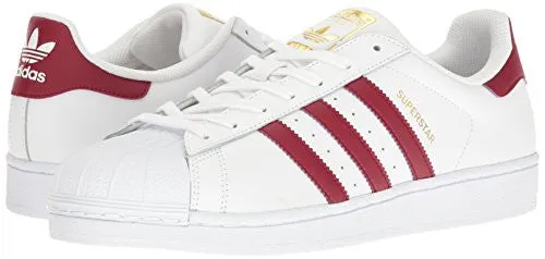 adidas Men's Superstar Foundation Fashion Sneaker