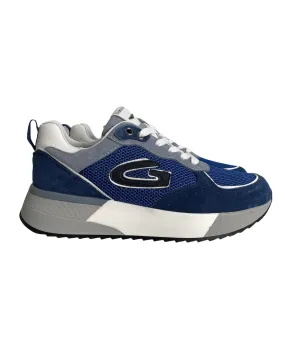 Alberto Guardiani sneaker blu winner 0090