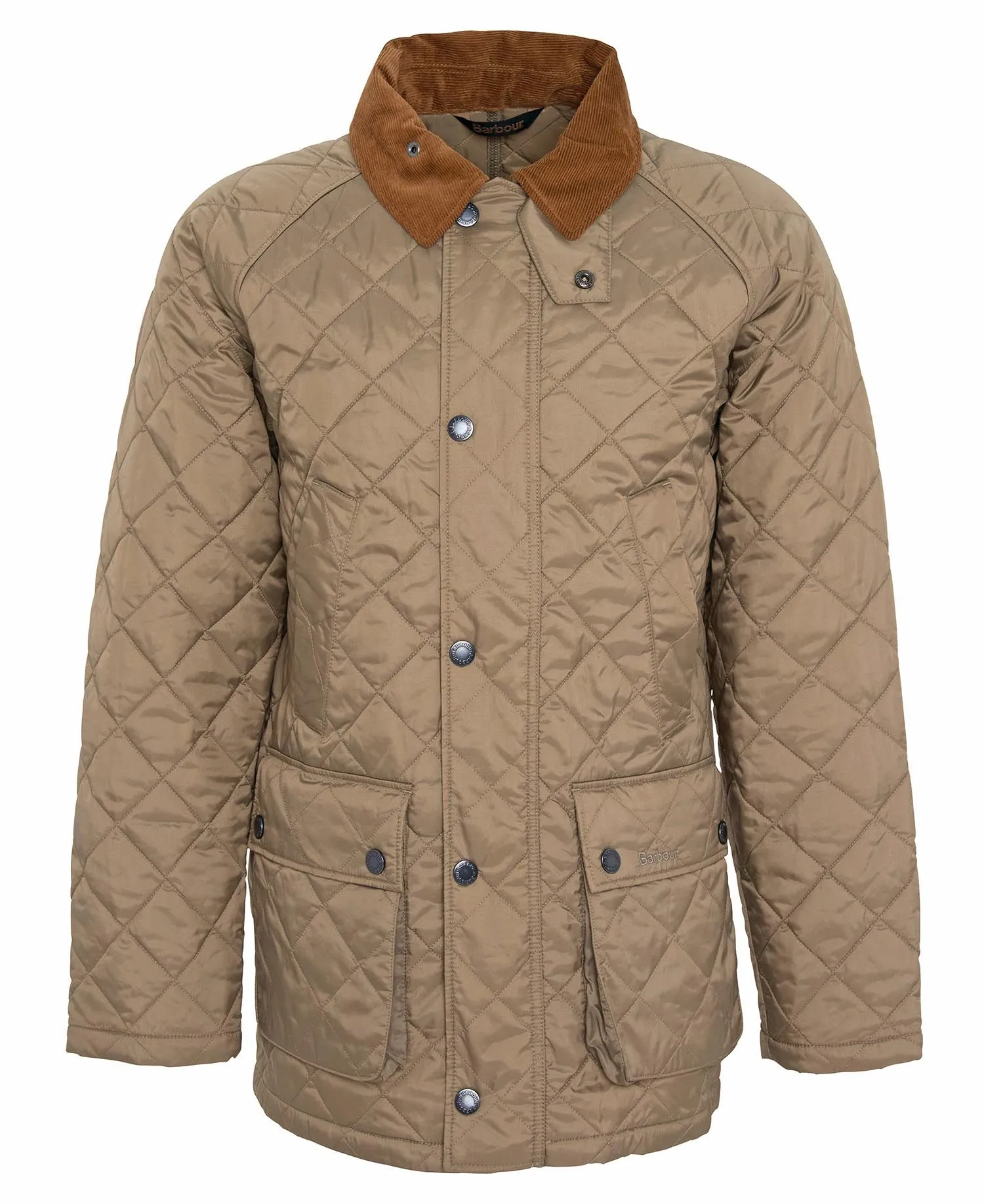  Ashby Quilted Jacket     