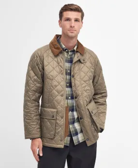  Ashby Quilted Jacket     