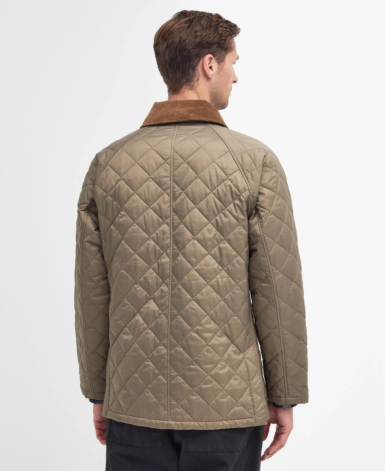  Ashby Quilted Jacket     