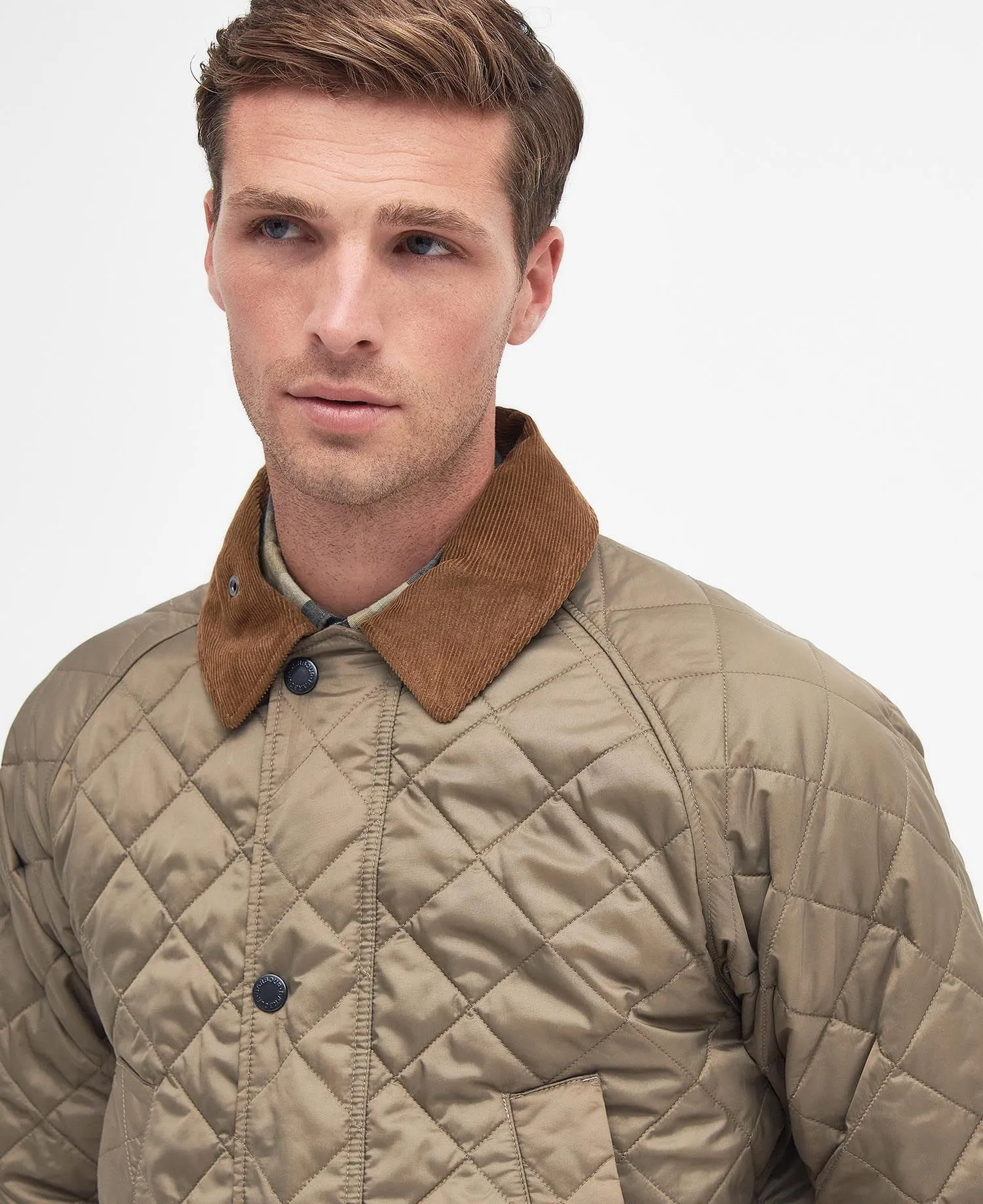  Ashby Quilted Jacket     