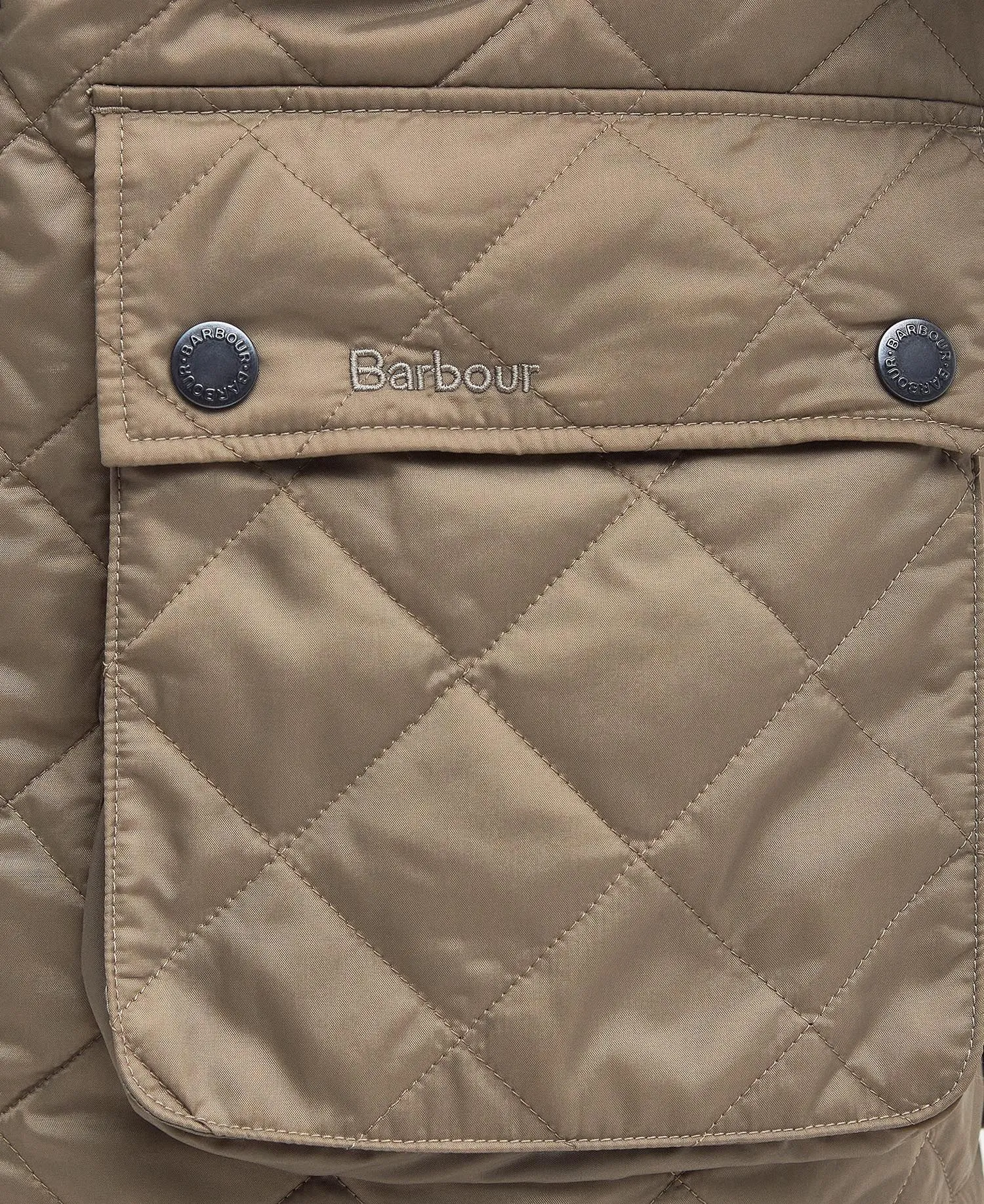  Ashby Quilted Jacket     