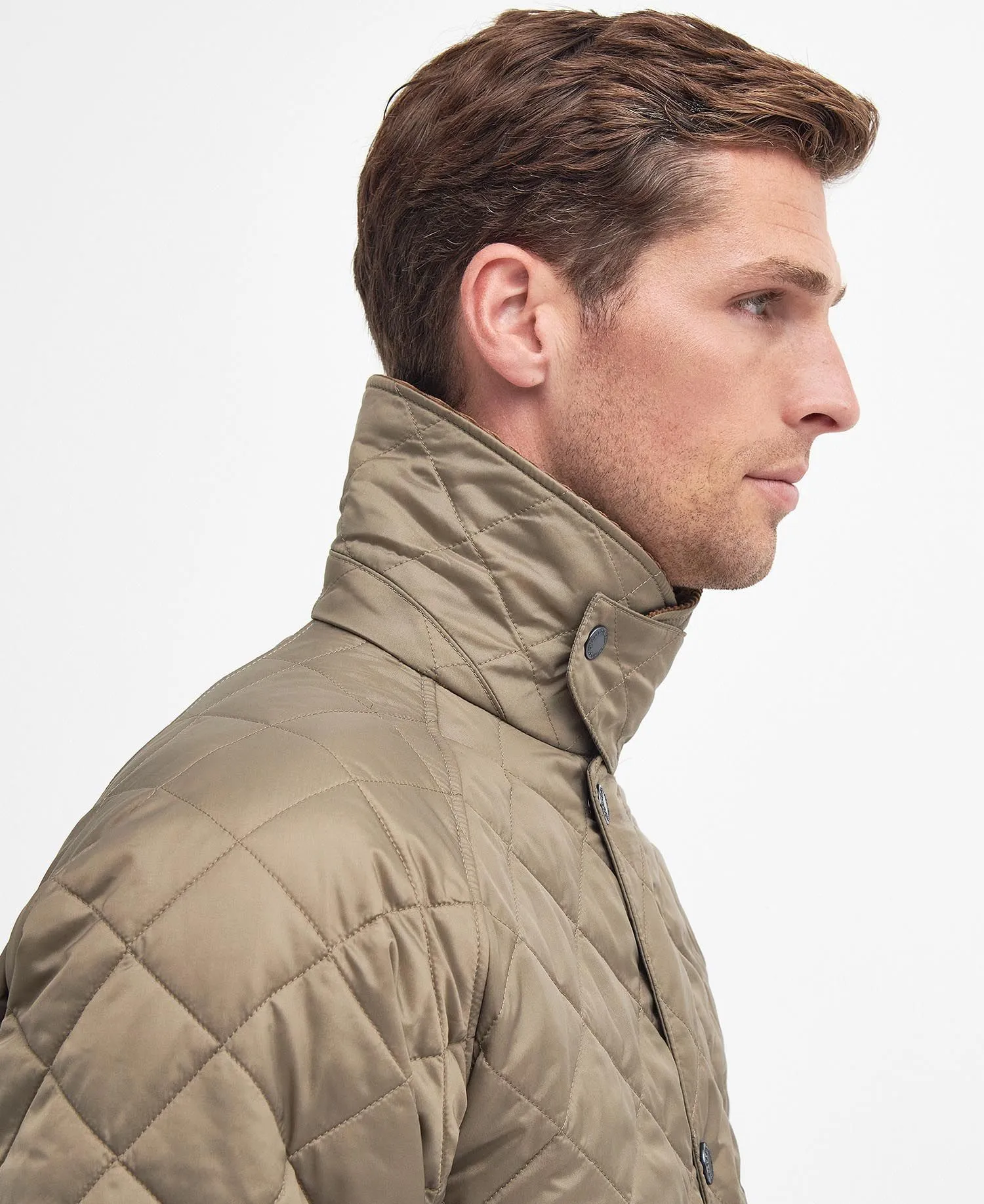  Ashby Quilted Jacket     