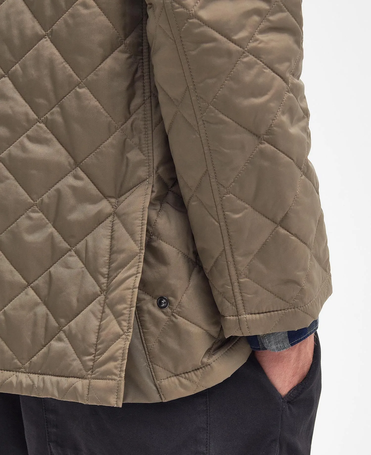  Ashby Quilted Jacket     