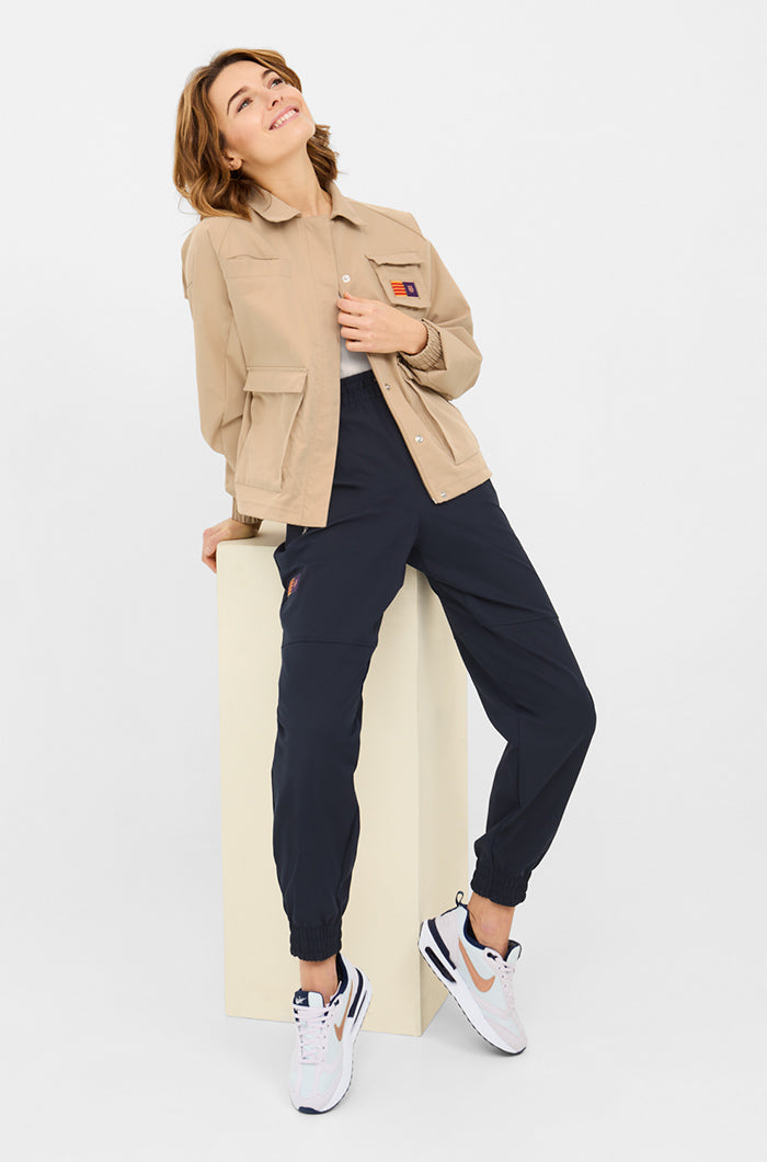 Bara Nike beige jacket - Women