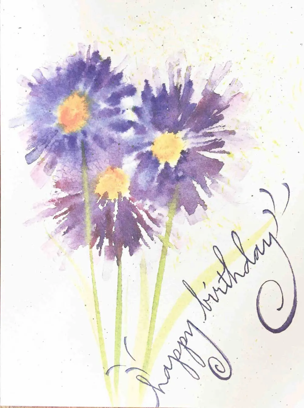 Birthday Greeting Cards