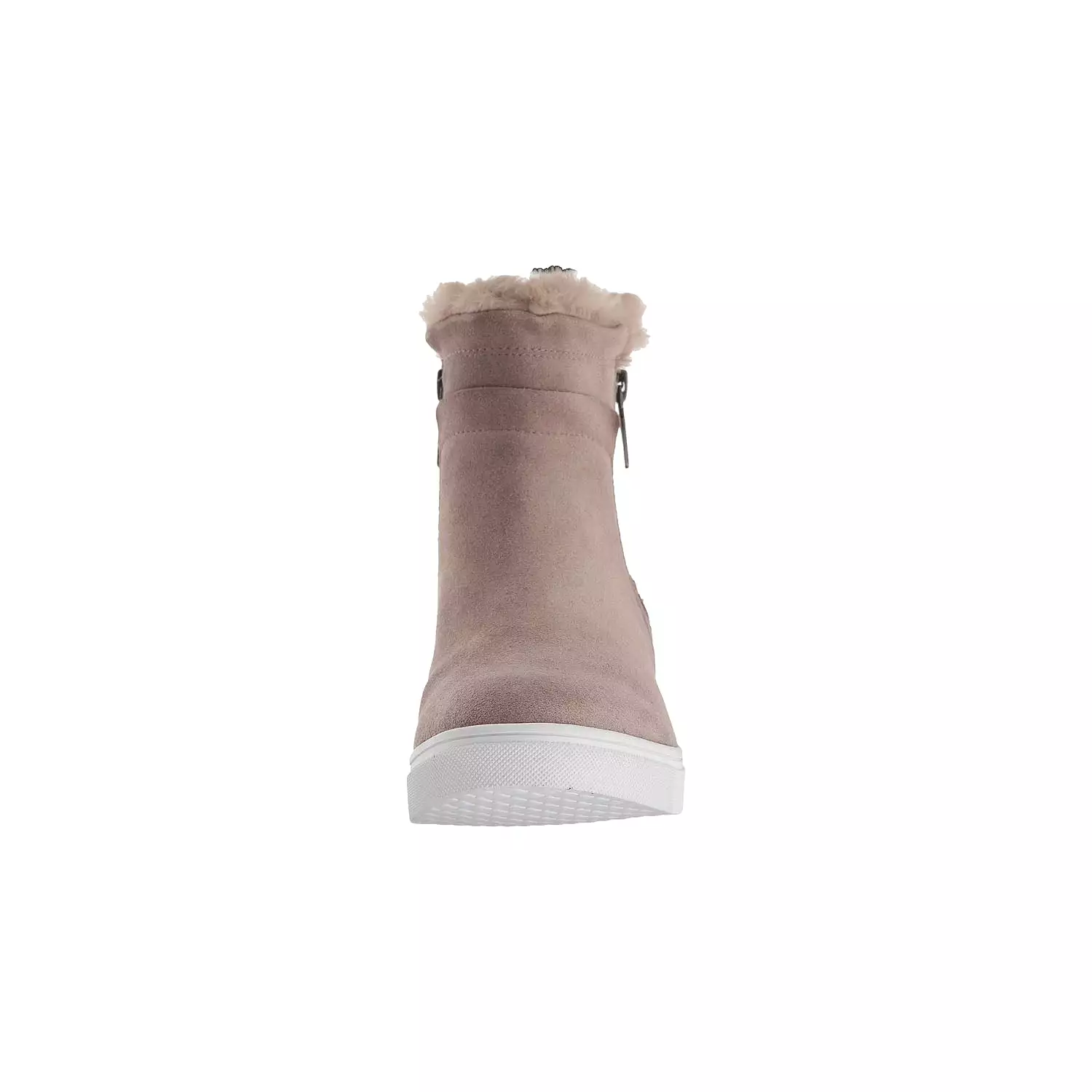 BLONDO Glade Women | Mushroom Suede (B3453-MSH)