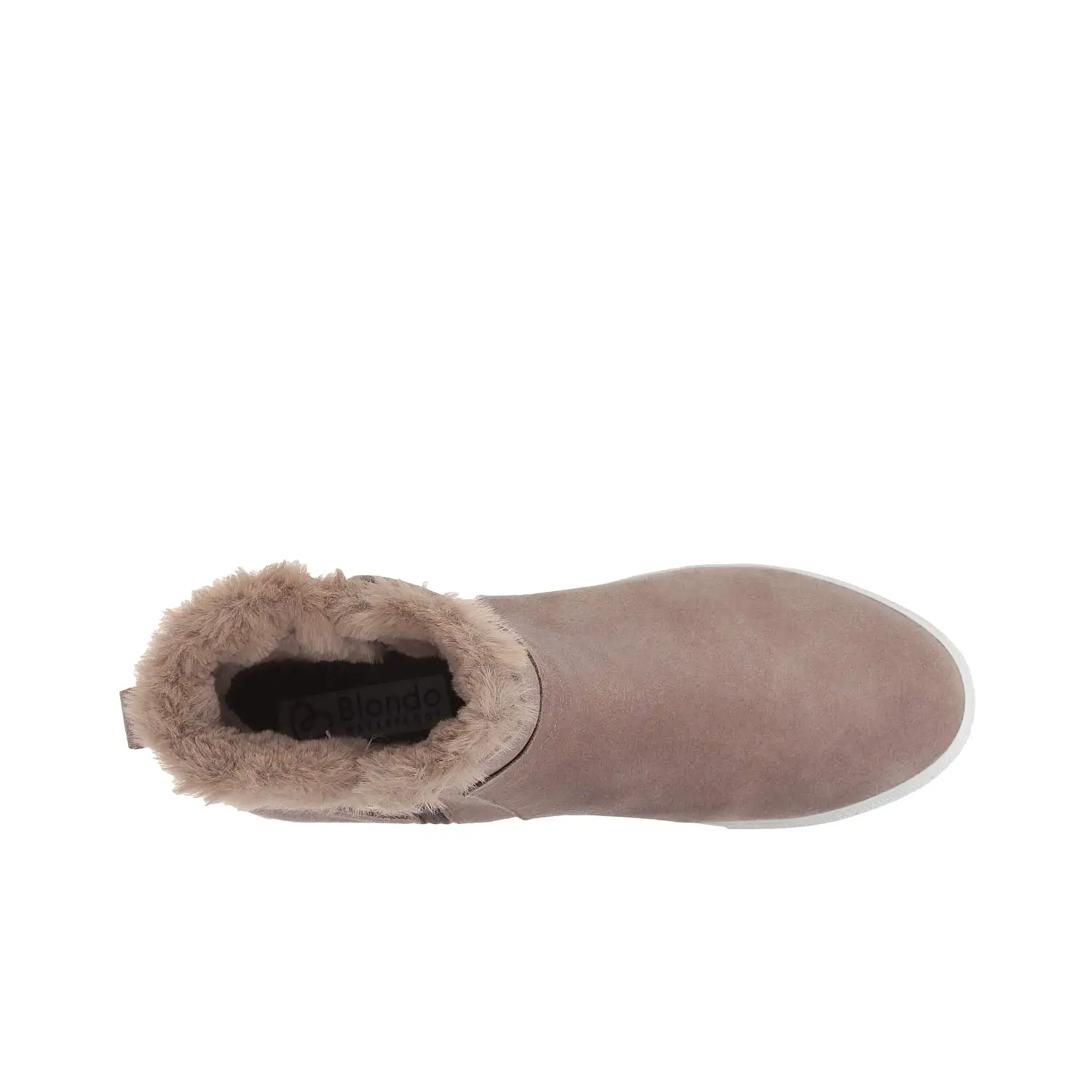 BLONDO Glade Women | Mushroom Suede (B3453-MSH)