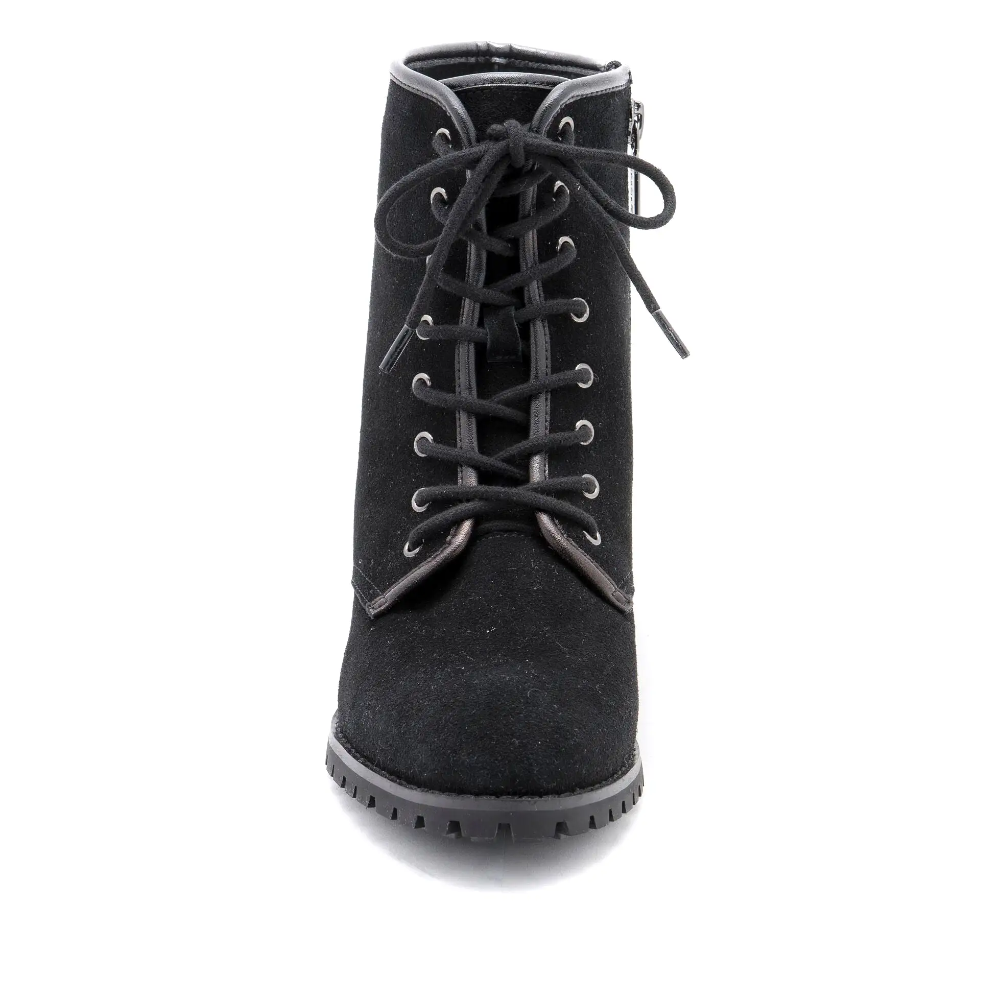 BLONDO Prima Women | Black Suede (B6641)