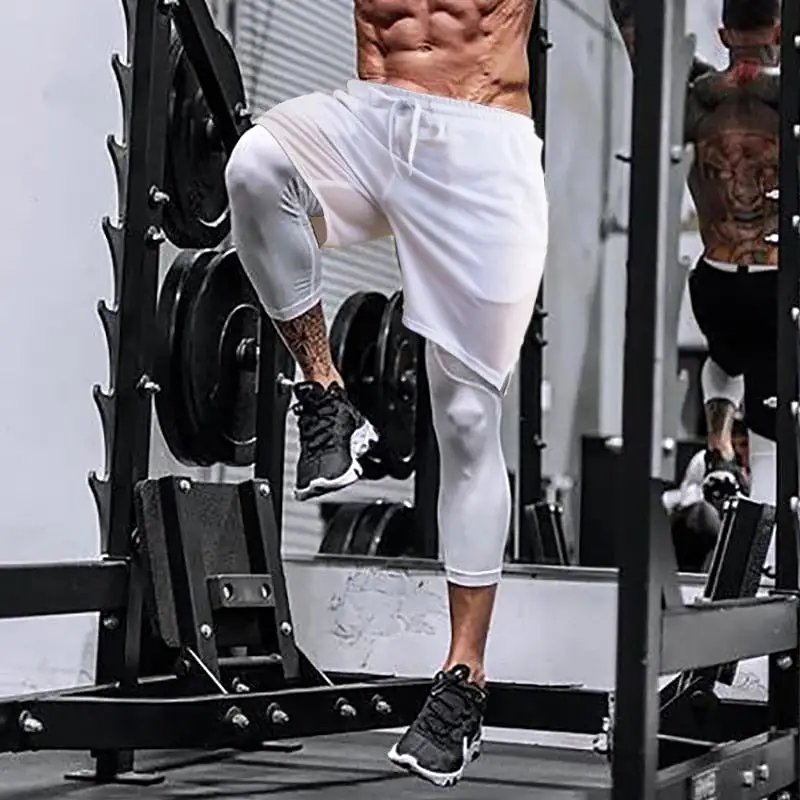 Bodybuilding Workout gym short pants