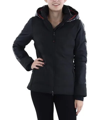 Bogner Fire + Ice Cadja Womens Hooded Insulated Soft Shell Jacket