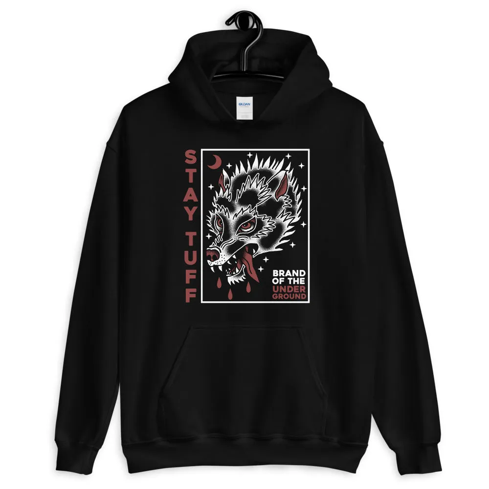 BORN SURVIVOR (Unisex Hoodie)