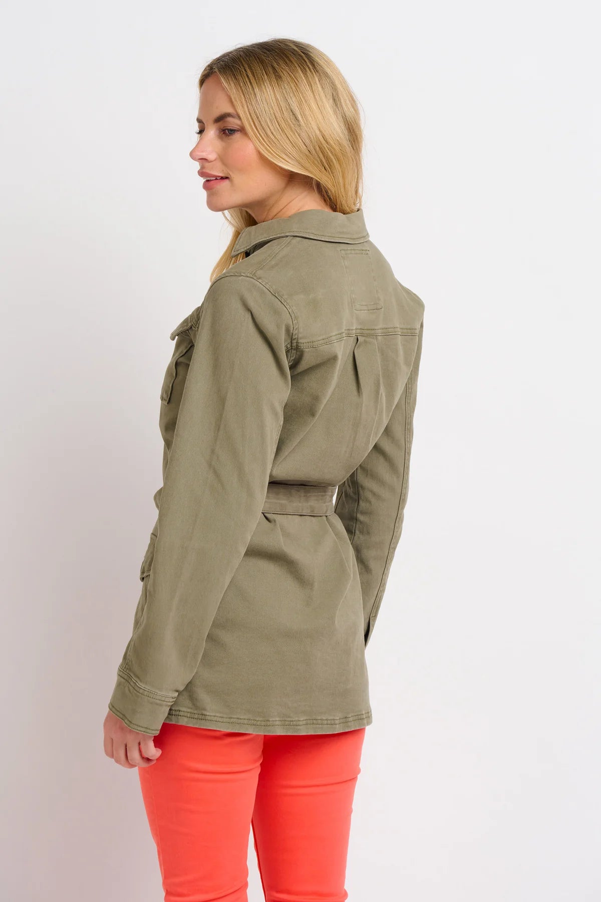 Brakeburn - Field Jacket Khaki