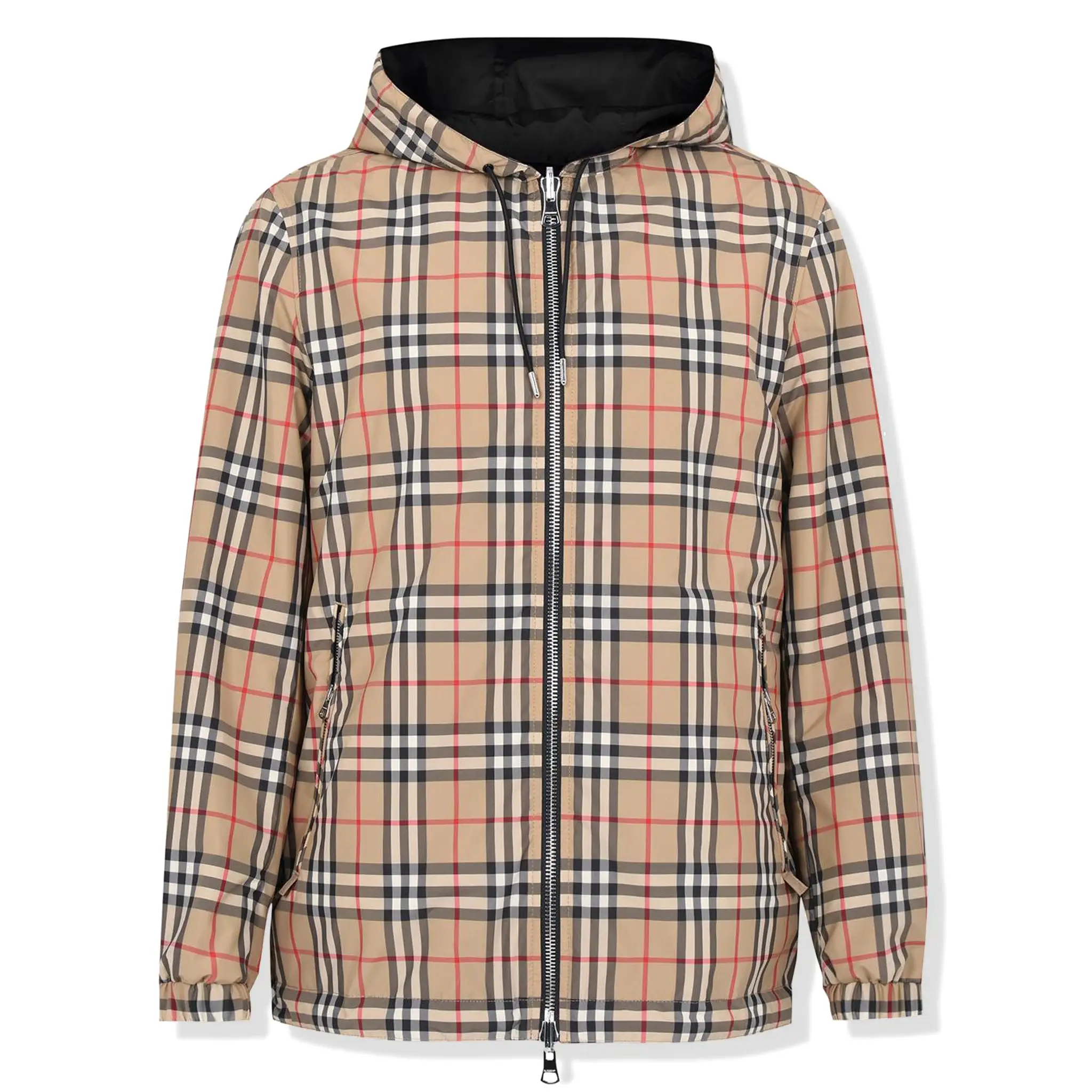 Burberry Stretton Reversible Beige Jacket