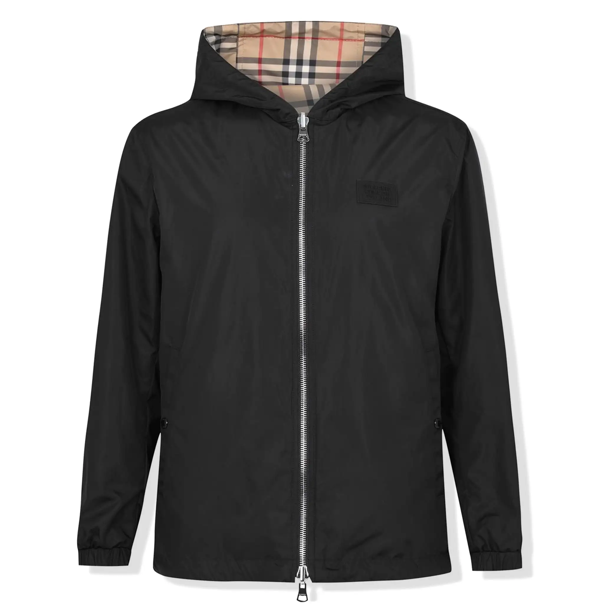 Burberry Stretton Reversible Beige Jacket