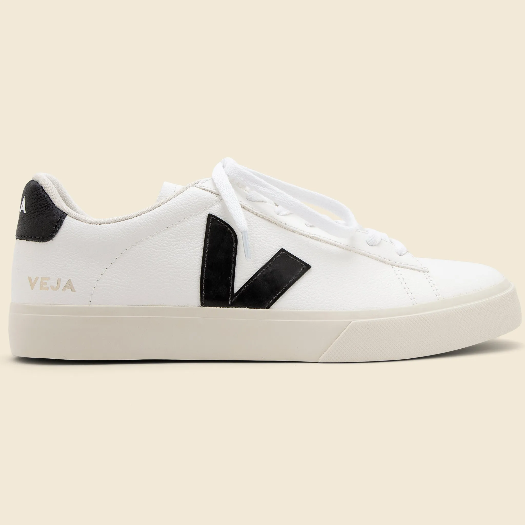 Campo Chrome Free Sneaker - Extra White/Black