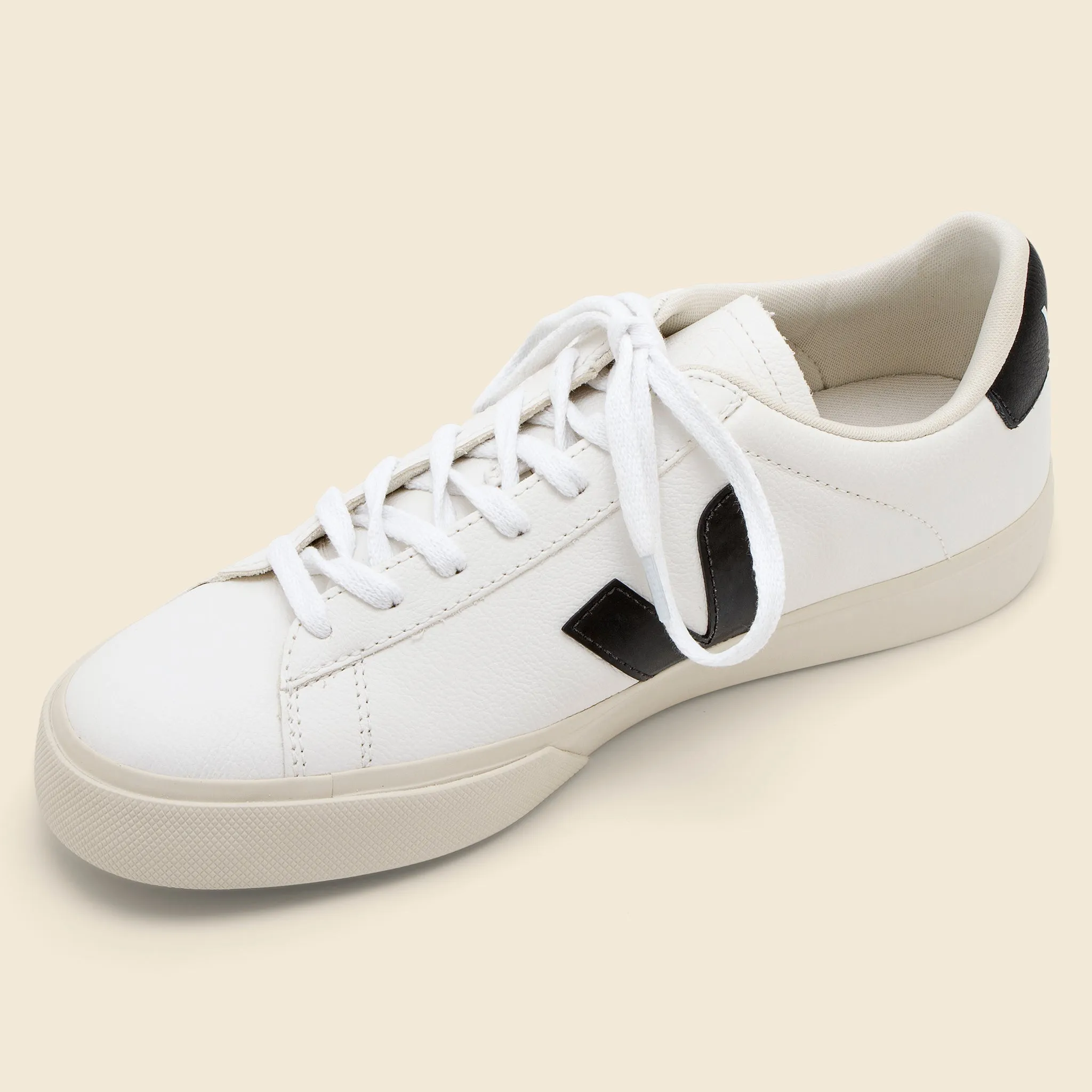 Campo Chrome Free Sneaker - Extra White/Black