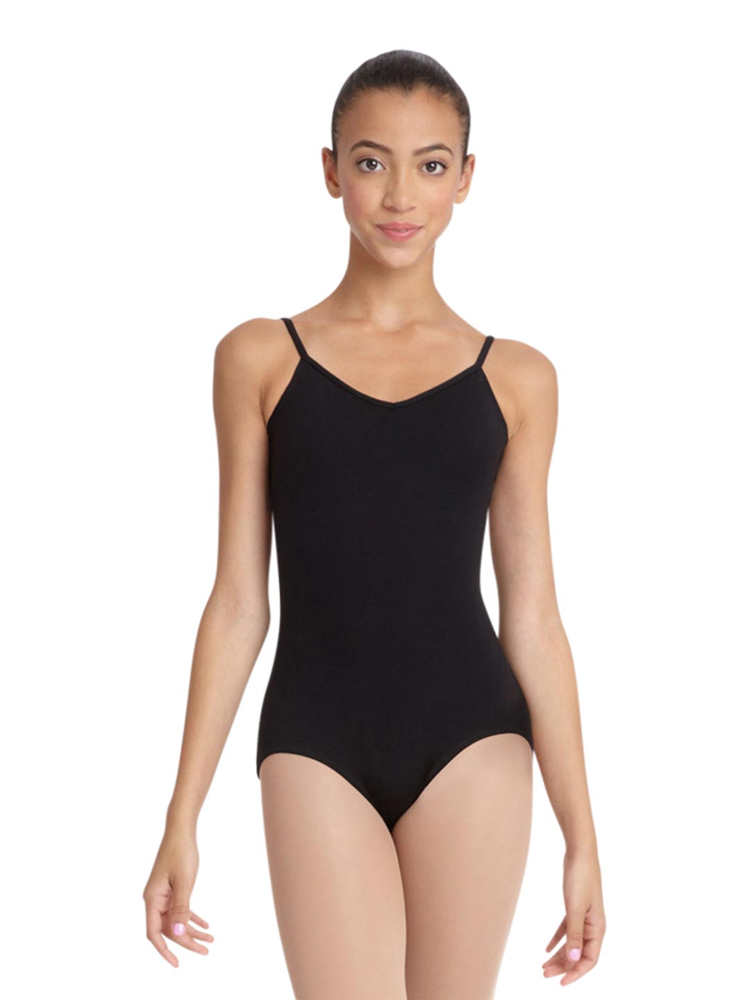 Capezio CC102 V Neck Camisole Leotard