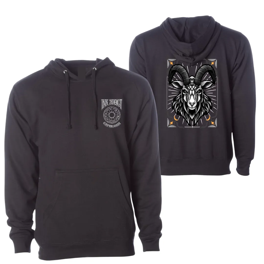 Capricorn Unisex Hoodie