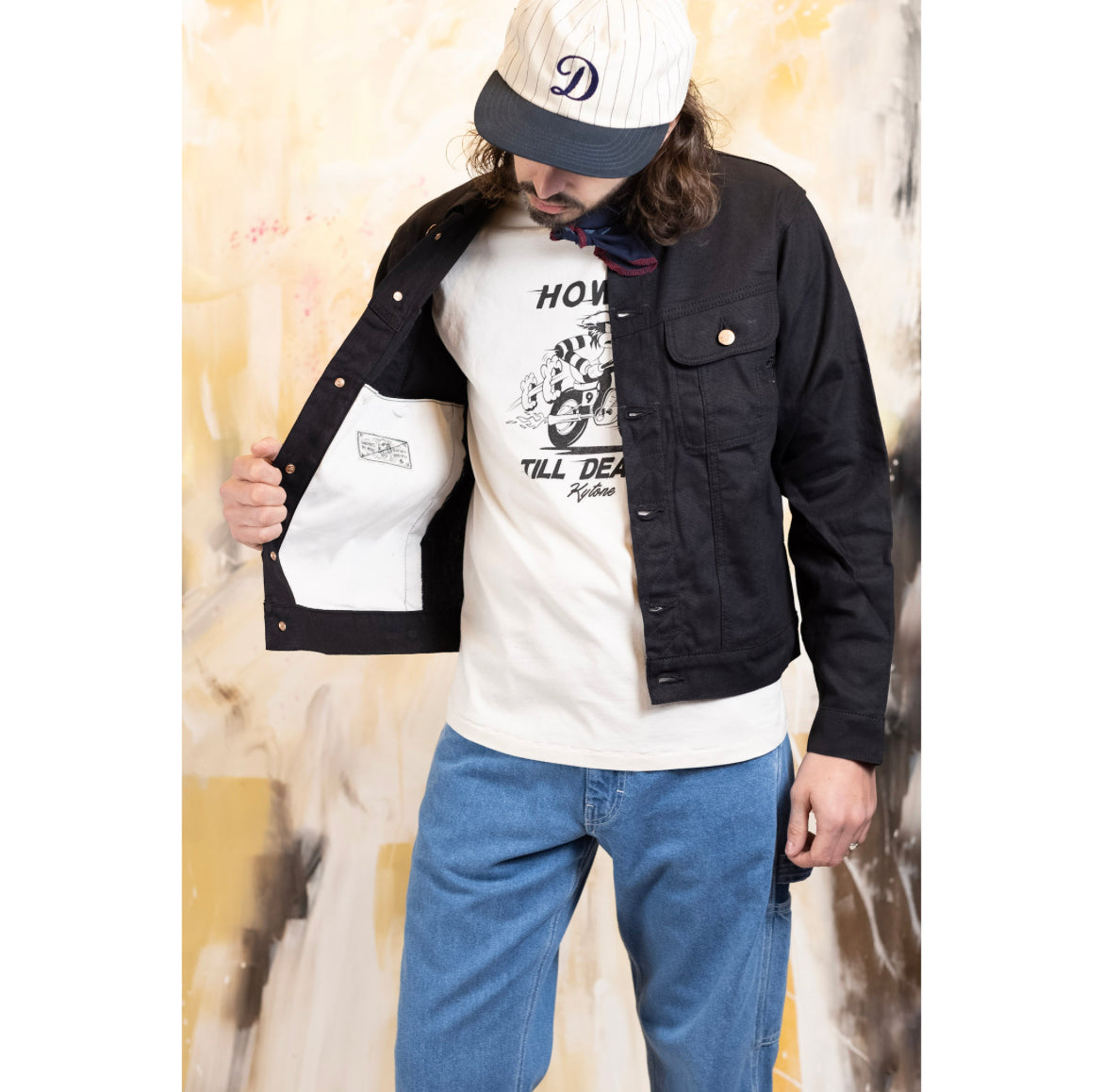 Carnivores Soul Thunder Canvas Jacket (Various Colours)