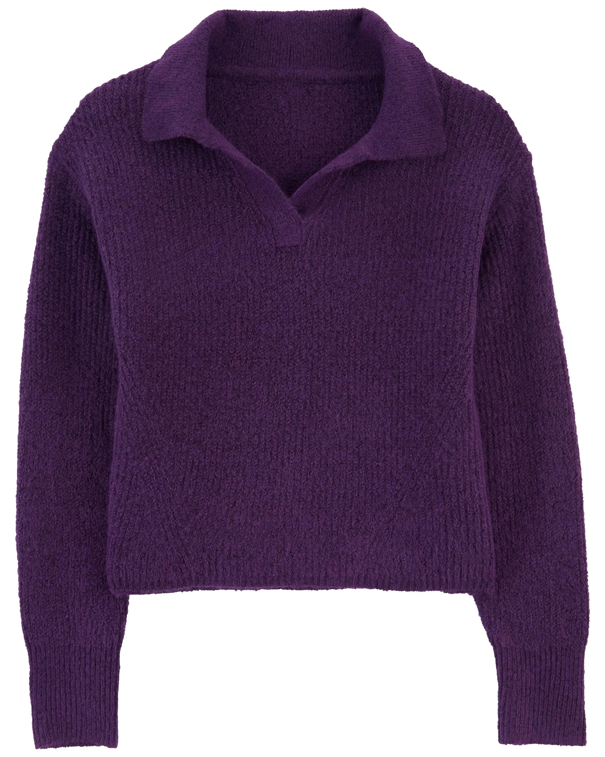 Carters Oshkosh Collared Pullover Sweater