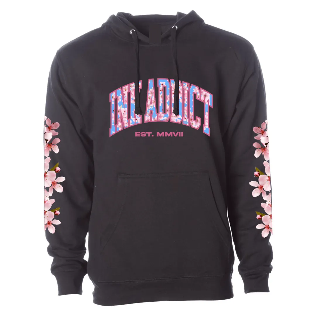 Cherry Blossoms Unisex Hoodie