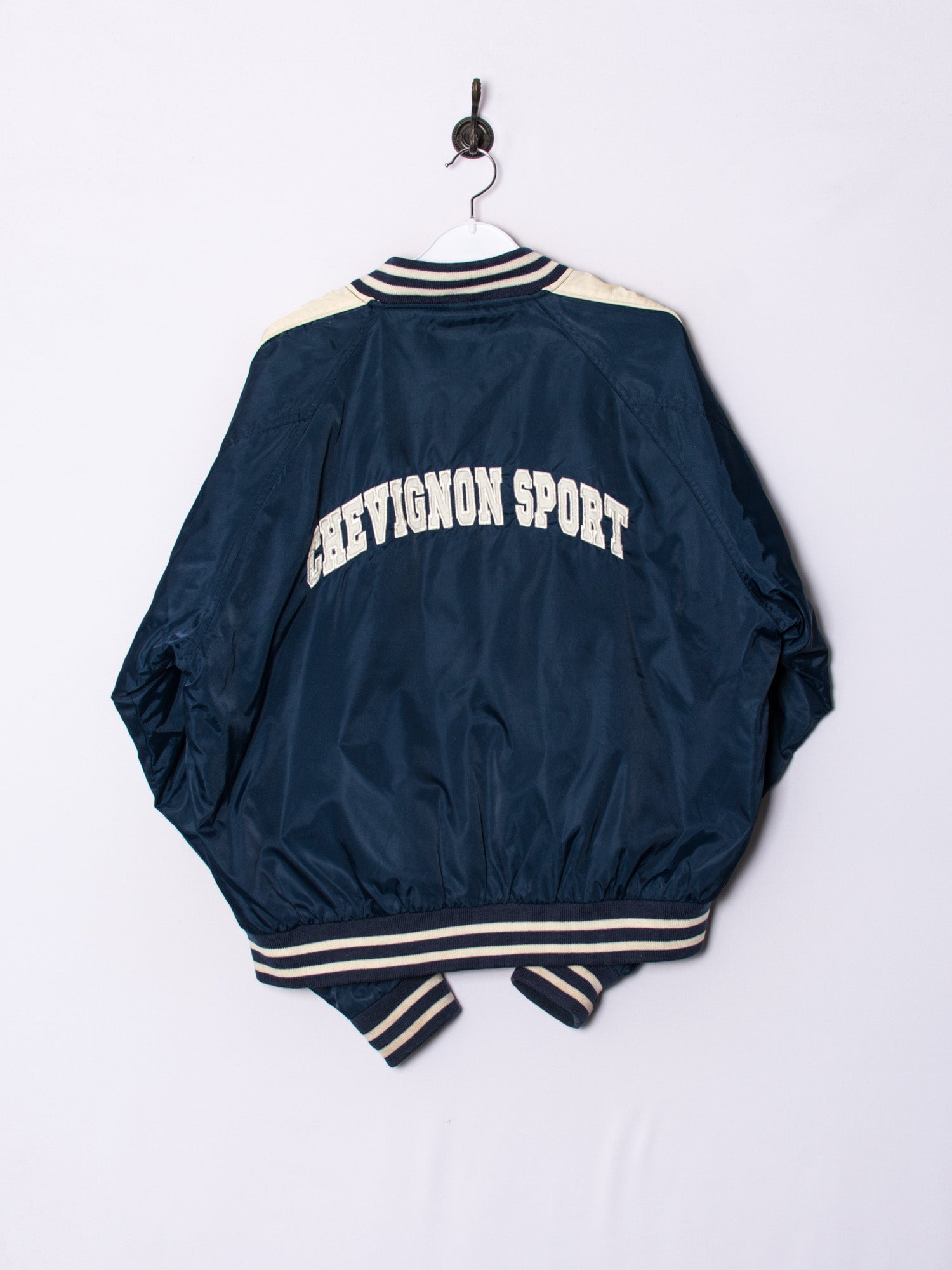 Chevignon Team 57 Varsity Jacket