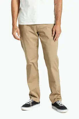 Choice Chino Regular Pant