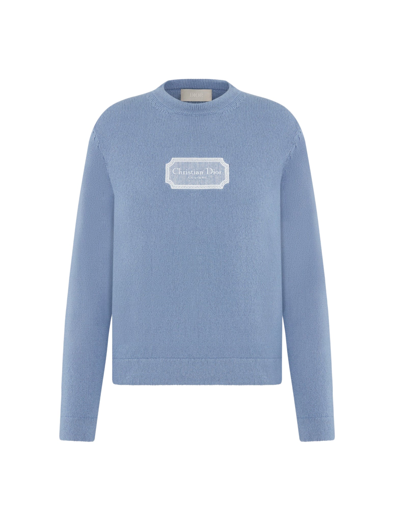 CHRISTIAN DIOR COUTURE SWEATER