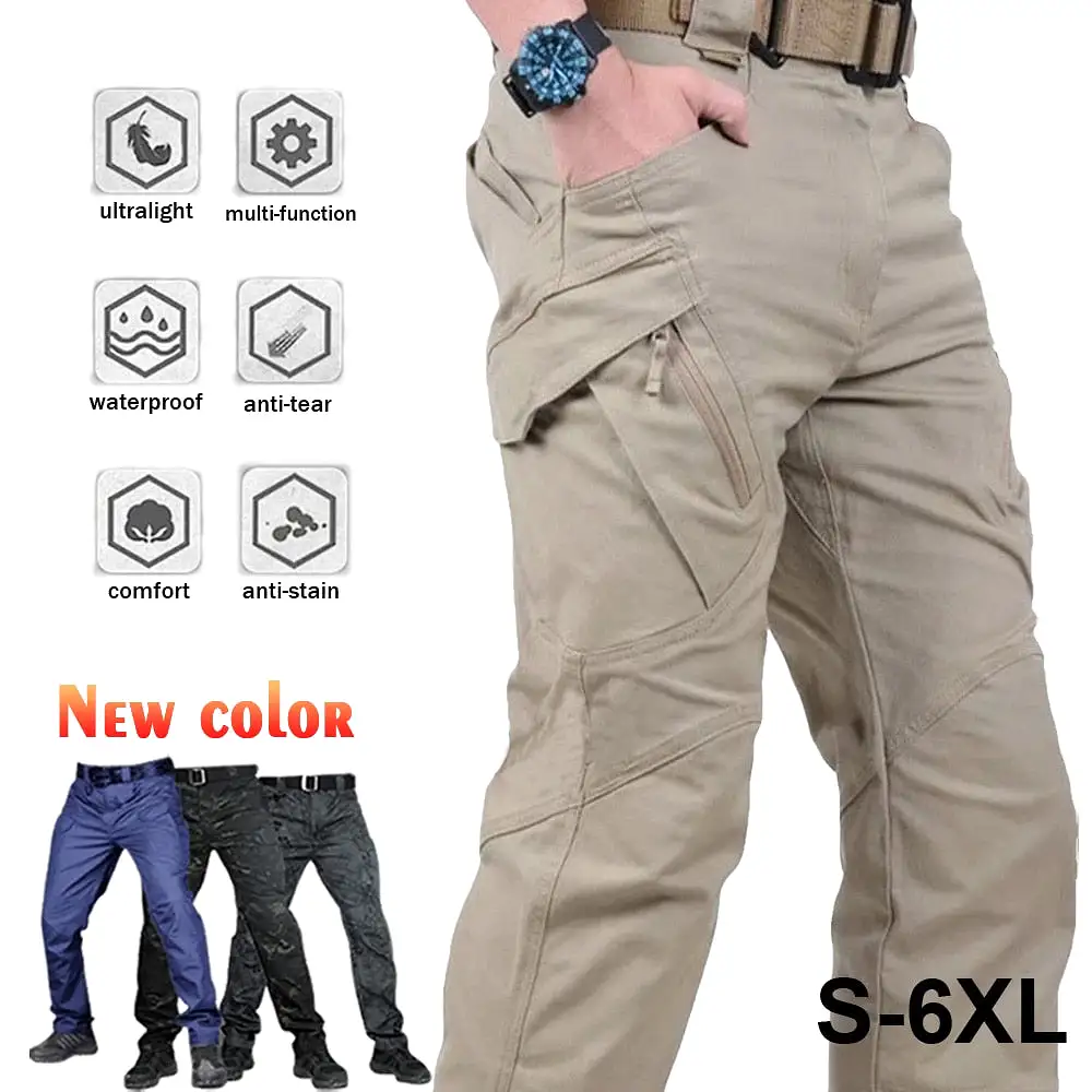 City Tactical Cargo Pants Classic Outdoor