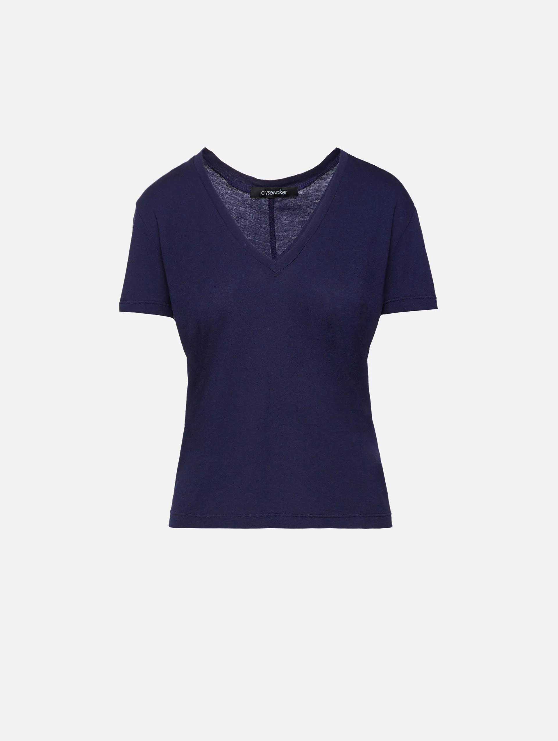 Clover V Neck Tee