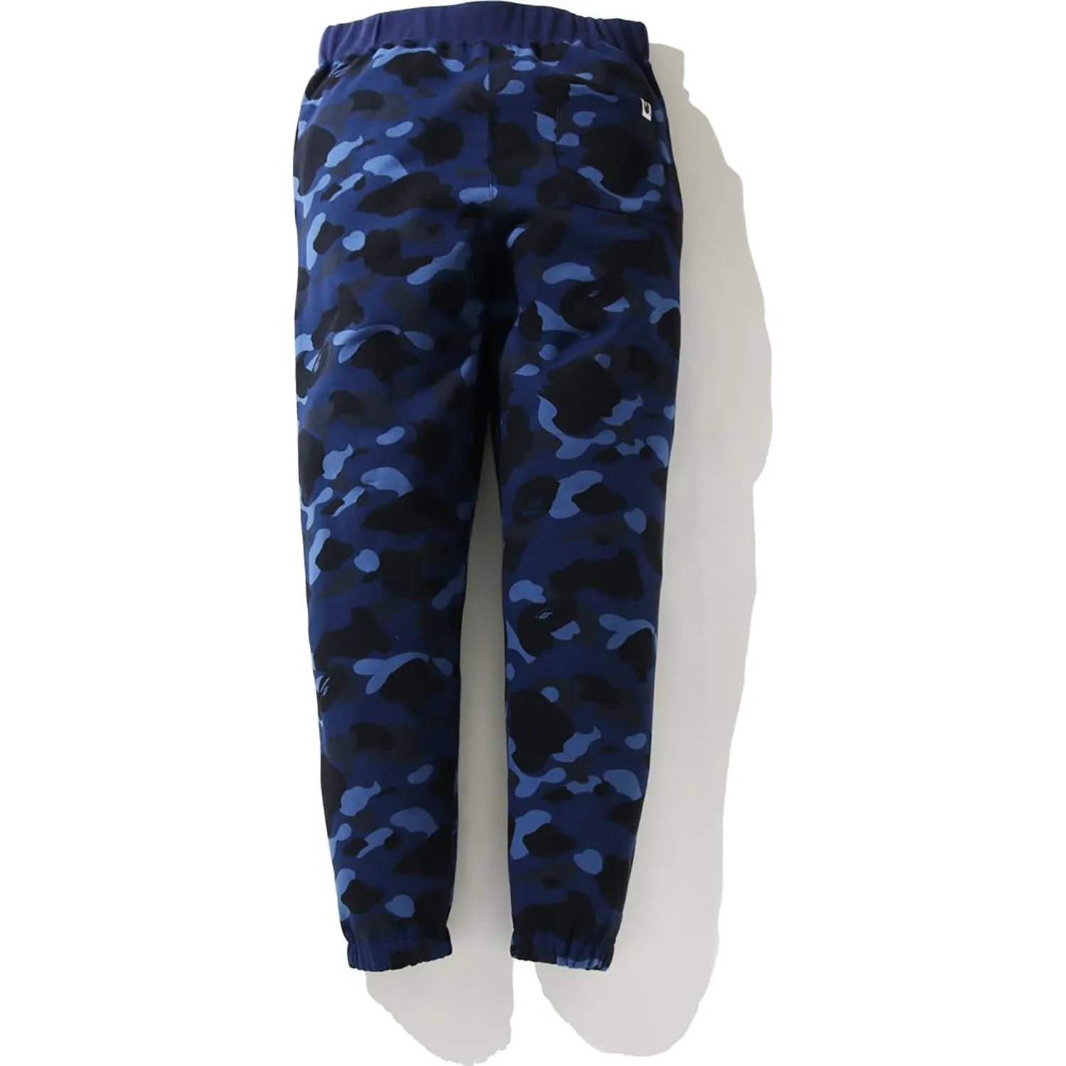 COLOR CAMO SWEAT PANTS BAPEC MENS