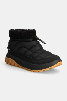 Columbia snow boots Snowtrot Shorty black color 2075121