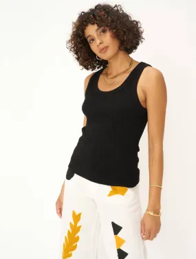 Cooper Sweater Rib Tank