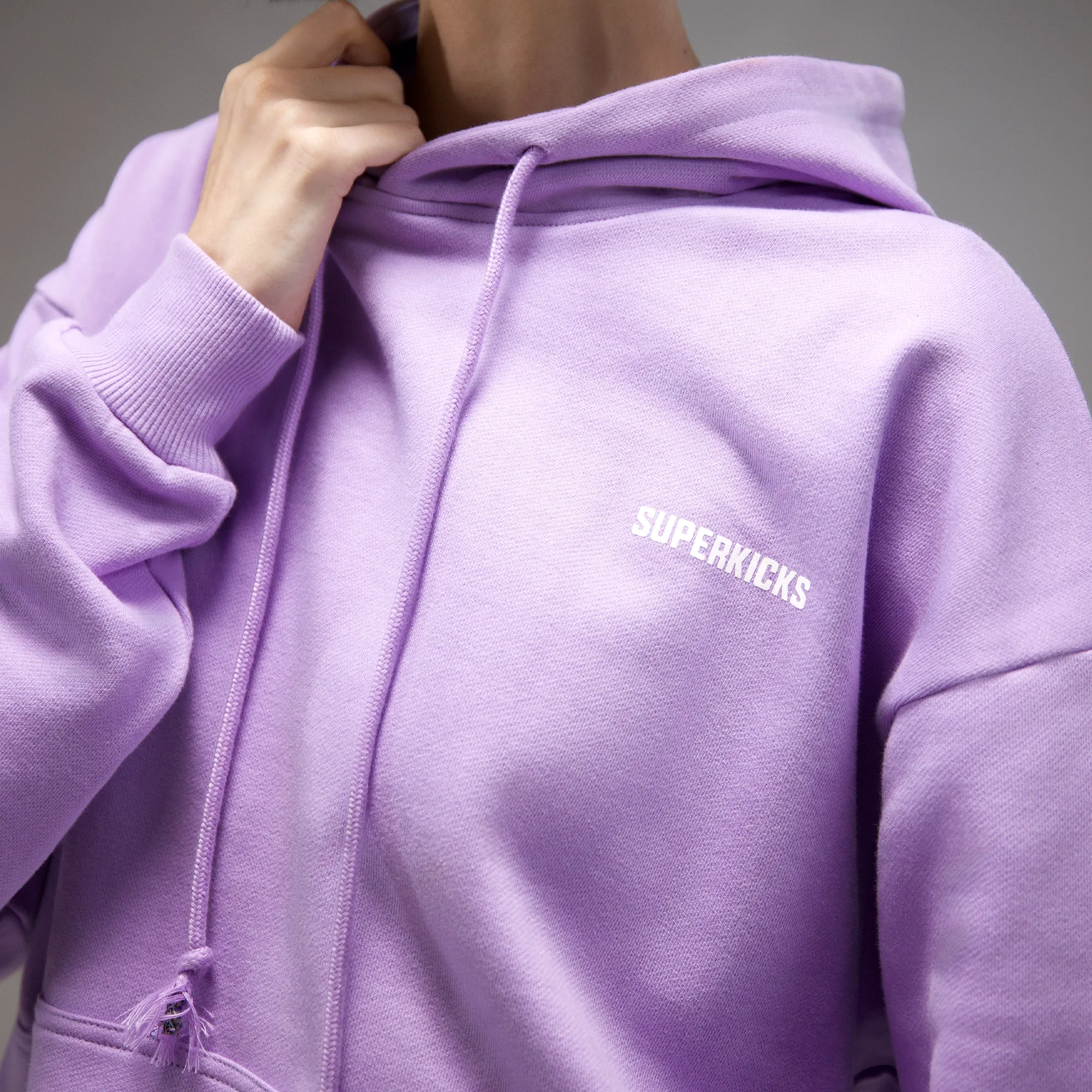 CORE 3.0 UNISEX HOODIE “PURPLE”