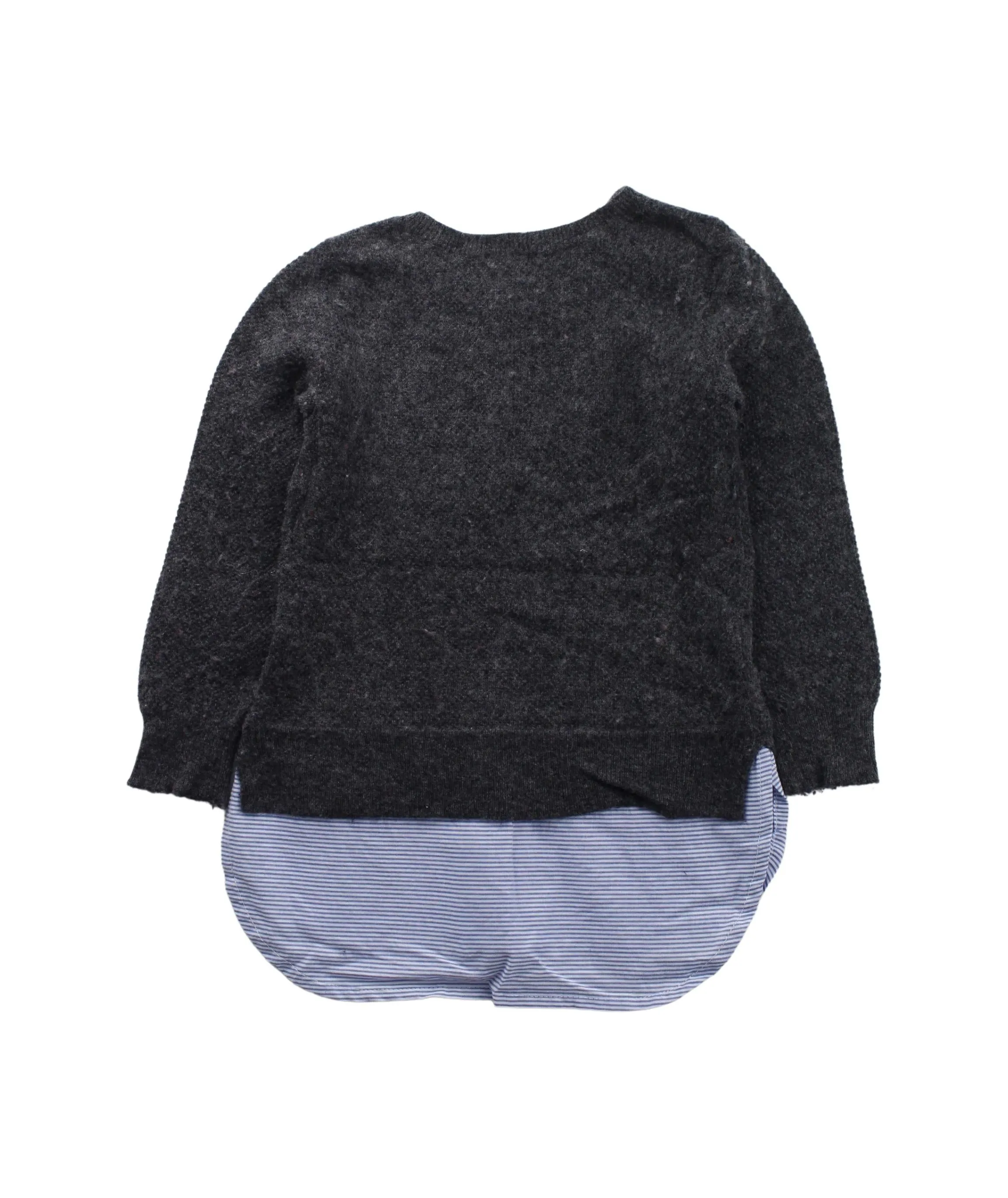 Crewcuts Knit Sweater 3T